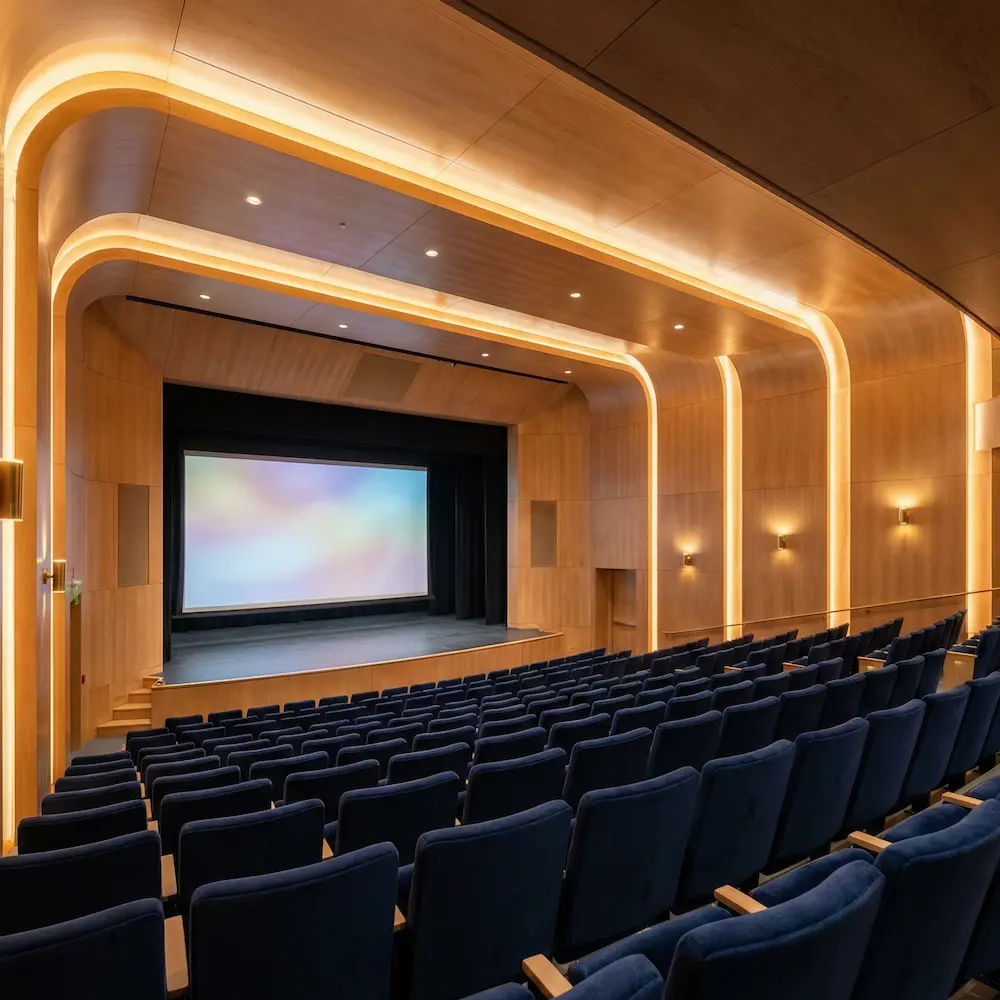 Maple Court Theatre